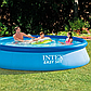 Надувний круглий басейн Intex 28130 Easy Set Pool, 366*76см, об'єм 5621л, фото 2