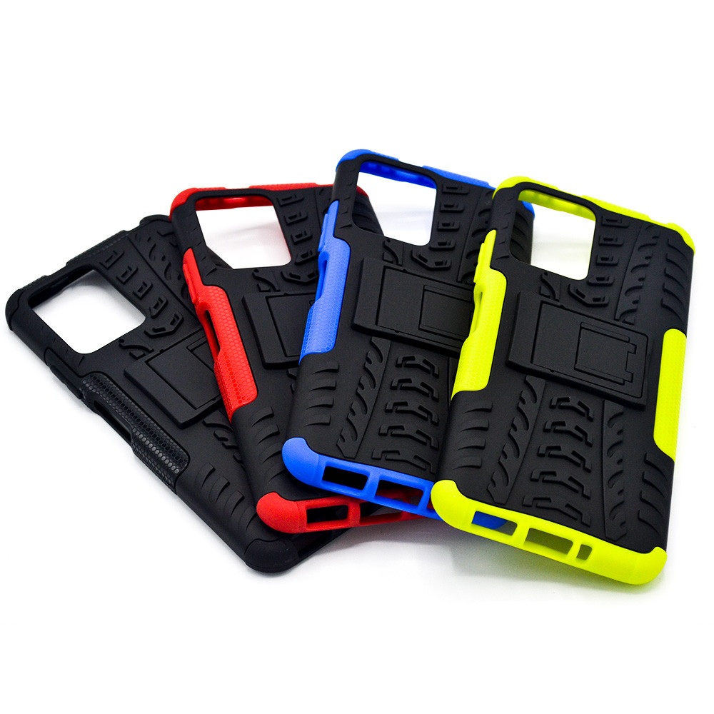 Броньований чохол Armored Case для Xiaomi Redmi Note 12 5G / Poco X5, фото 1