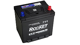 Акумулятор Rocket SMF 75D23L 6ст-65 Азія Евро