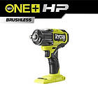 Акумуляторний безщітковий ударний гайковерт RYOBI RIWH18X-0 ONE+, 18В