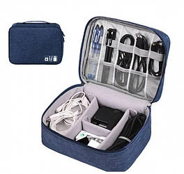 Органайзер чохол для гаджетів та зарядних пристроїв