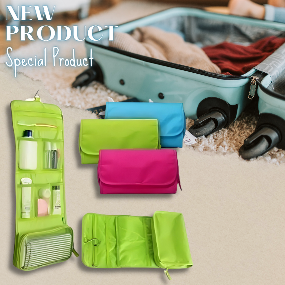 Купить Органайзер для косметики, туристический подвесной бьюти бокс для ...