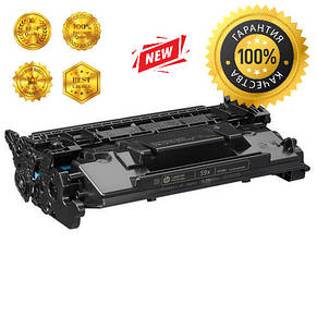 Картридж HP 59X (CF259X) для принтера LJ Pro M304a, M428dw, M428fdn, M428fdw, M404dn (З ЧІПОМ) аналог, фото 3
