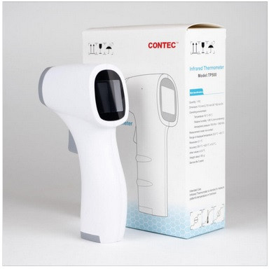 Термометр-пірометр безконтактний для тіла Contec ТP 500 (32- 43 °C)