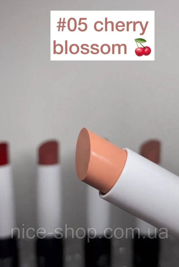 Кремова помада Aden Cosmetics Creamy Velvet Lipstick №05, фото 1