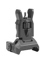 Мушка сталева складна AR-15 Форт МС-1 на Picatinny чорна
