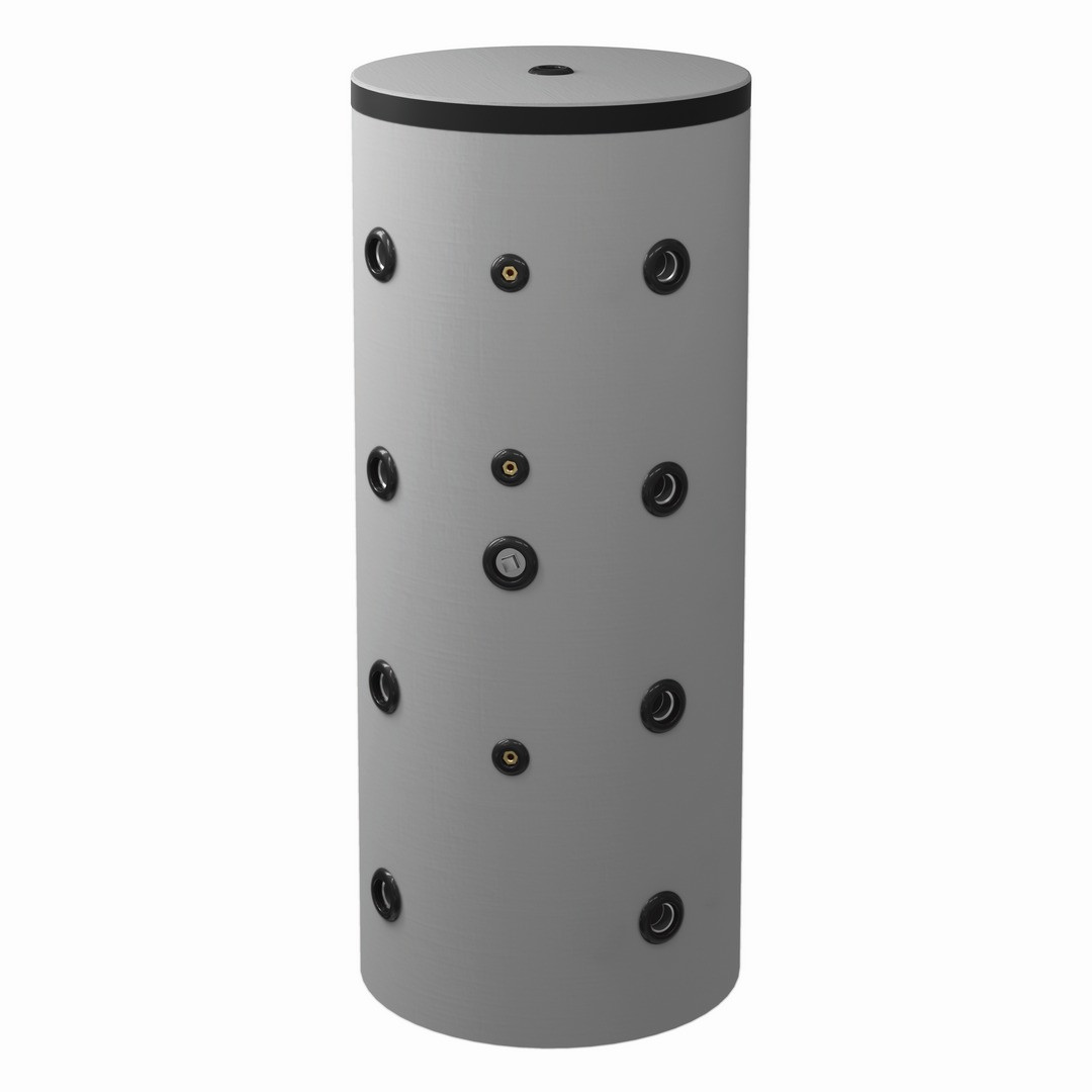 Буферна ємність Eldom Green Line BCE 200K, фото 1