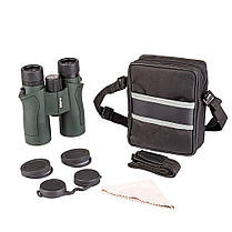 Бінокль SIGETA Stranger 8x42 WP Green, фото 3