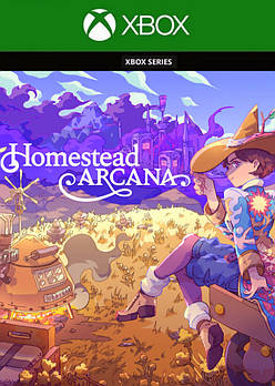 Homestead Arcana для Xbox Series S/X