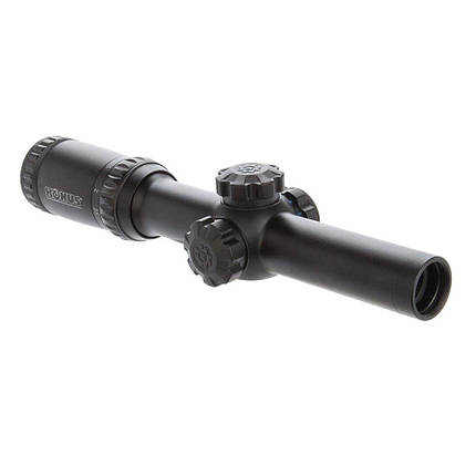 Оптичний приціл KONUS KONUSPRO M-30 1-4x24 Circle Dot IR, фото 1