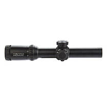Оптичний приціл KONUS KONUSPRO M-30 1-4x24 Circle Dot IR, фото 6