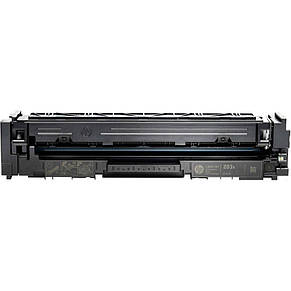 Картридж HP 203X black (CF540X) для принтера CLJ Pro M254nw, M254dw, M280nw, M281fdn, M281fdw аналог, фото 4