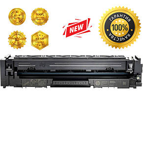 Картридж HP 203X black (CF540X) для принтера CLJ Pro M254nw, M254dw, M280nw, M281fdn, M281fdw аналог, фото 3