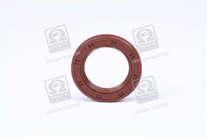 Сальник двигателя N RENAULT 28X42X5 FPM Каучук (пр-во Elring) 073.890 ...