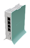 Маршрутизатор MikroTik hAP ax lite (L41G-2axD), фото 4