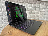 Сенсорний Razer Blade 17.3" 4K IPS i7 7820HK 32Gb SSD 512Gb GTX 1080, фото 3