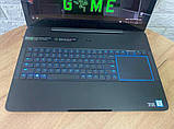 Сенсорний Razer Blade 17.3" 4K IPS i7 7820HK 32Gb SSD 512Gb GTX 1080, фото 4