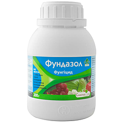 Фунгицид Фундазол 200 г Сімейний сад