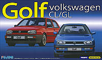 Збірна модель Volkswagen Golf III CL/GL 1:24 Fujimi 126807