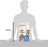 Сухий корм для дорослих котів Purina Cat Chow Feline 3-in-1 з формулою потрійної дії, з індичкою 1.5 кг, фото 4