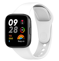 Ремешок DK Sport Band для Xiaomi Redmi Watch 3 (white)