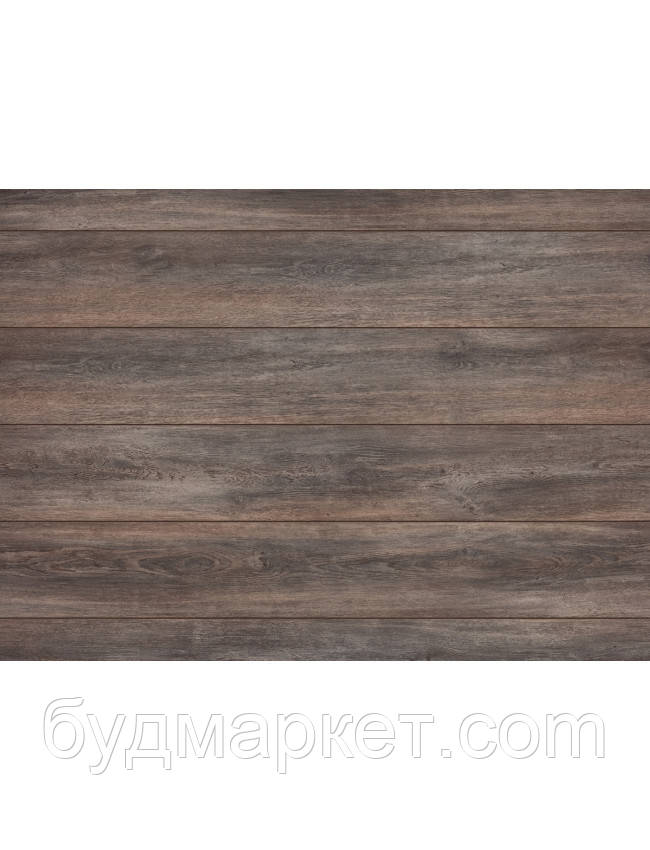 CLASSEN Ламінат Pool Дуб матовий сіро-коричневий 1286*194*8 мм 4V 32 кл 52539 (1,996 м2/8 шт) Німеччина, фото 1