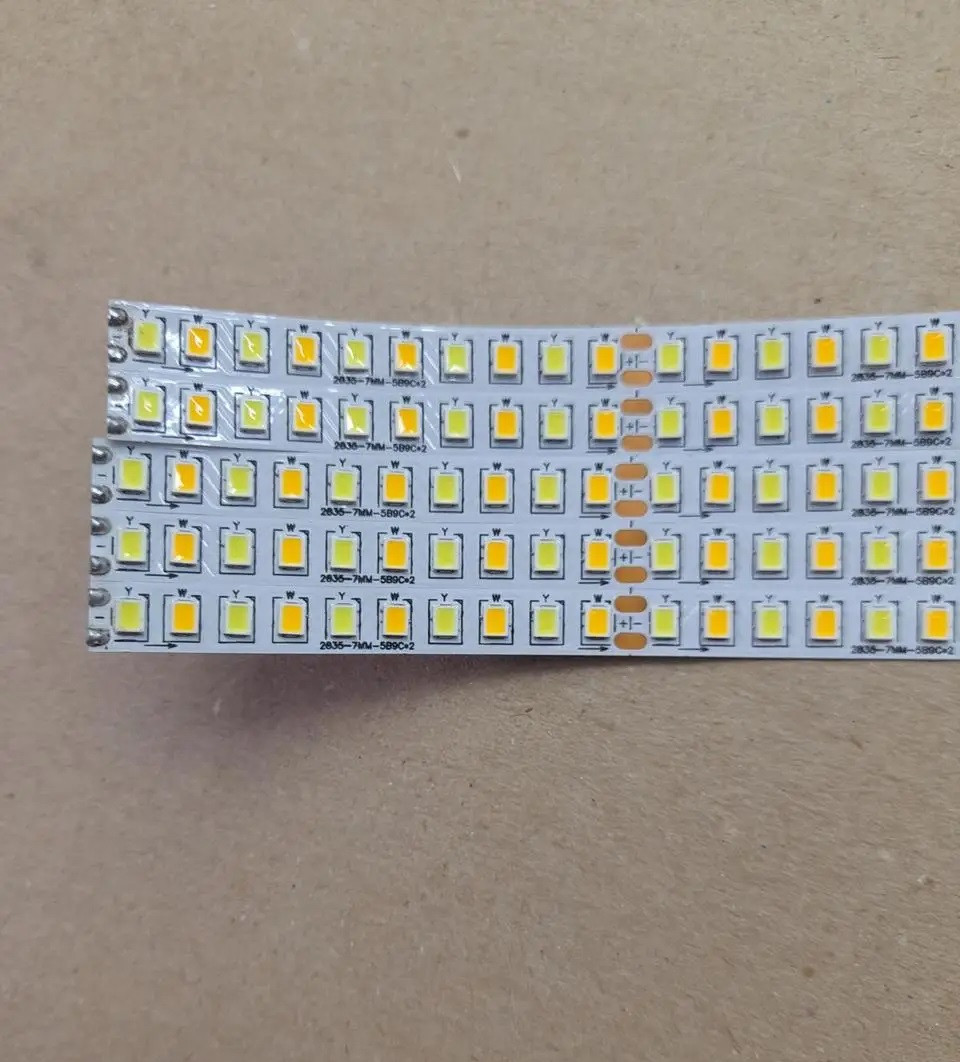 Светодиодная лента к люстрам и светильникам светодиодным 180led/м ip20 ...