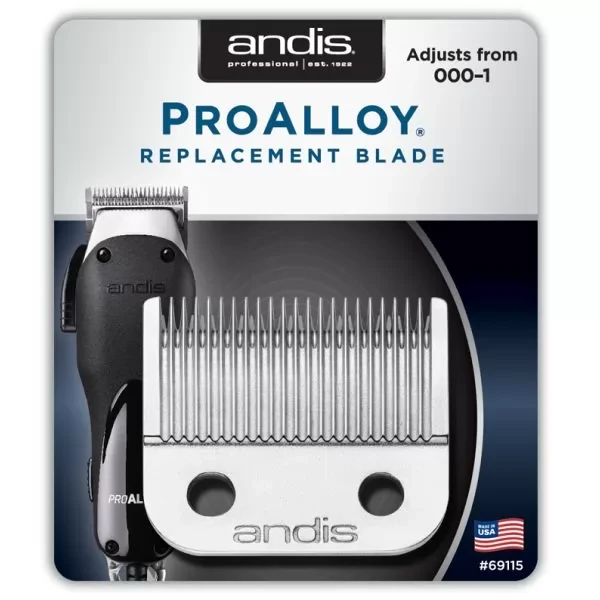 Ніж до машинки Andis ProAlloy 0,5-3,2 мм