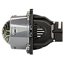BiLED лінзи автомобільні DriveX Bi Led D1 3.0" 50W 5000K 12V Dual-chip, фото 3