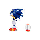 Ігрова фігурка з артикуляцією SONIC THE HEDGEHOG - Модерн Сонік 10 cm 41678i-GEN, фото 3