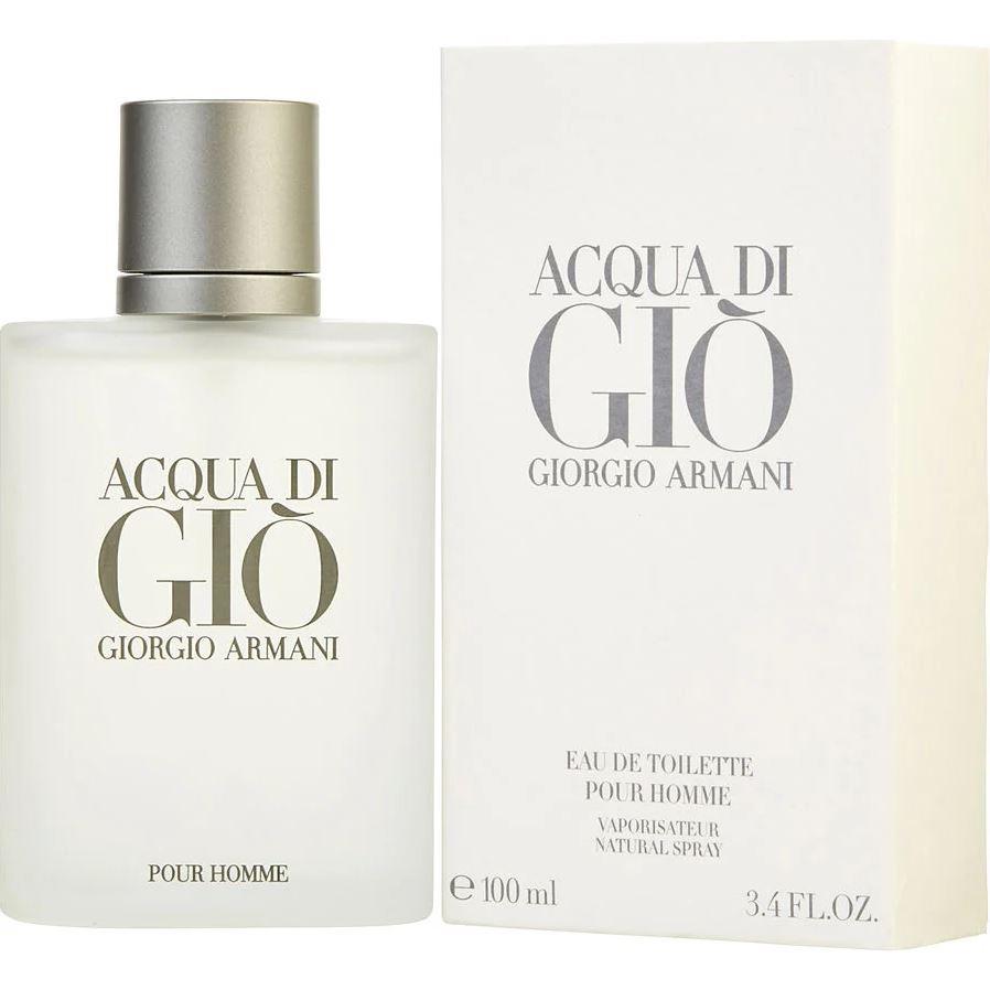 Духи Armani Acqua di Gio Pour Homme 100 ml. Армані Аква ді Джіо Пур Хом 100 мл.