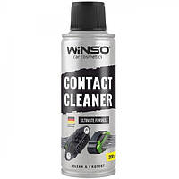 Очисник електроконтактів Winso CONTACT CLEANER 200мл