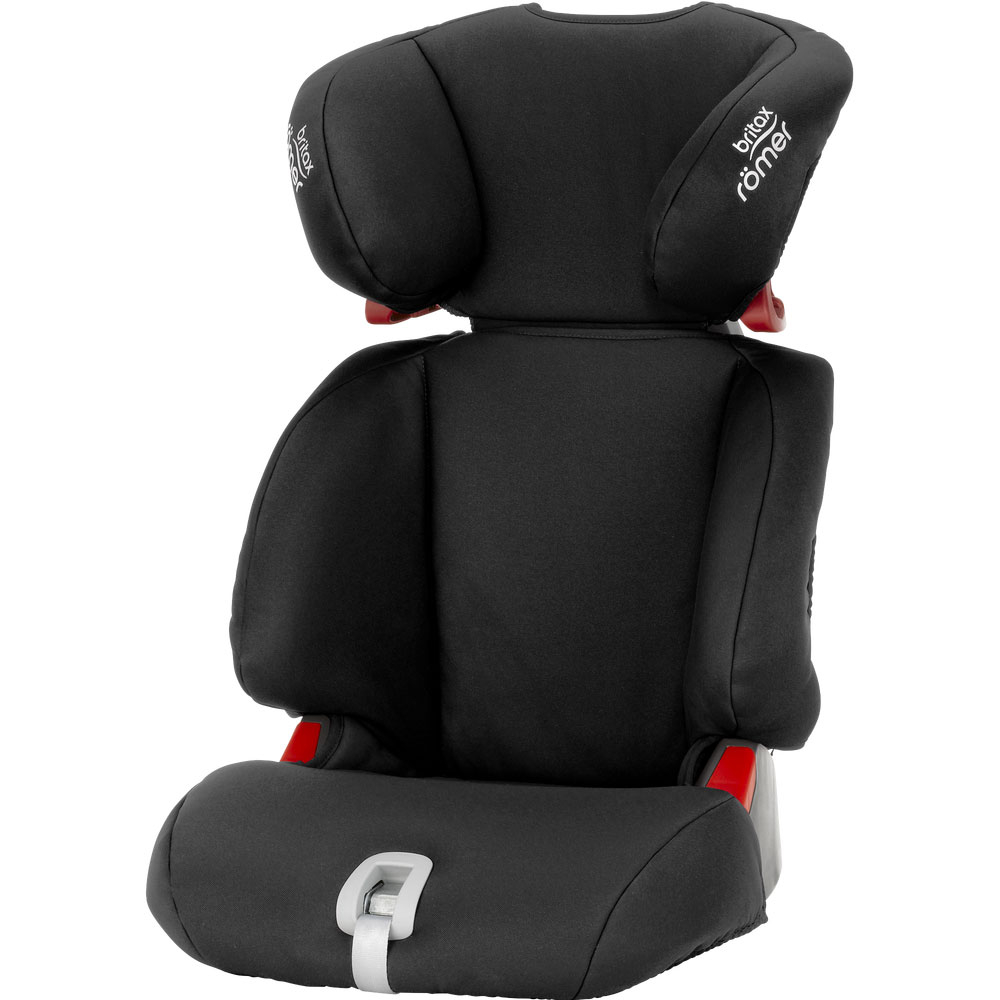 Автокрісло Britax-Römer DISCOVERY SL з 3 до 12 років, Cosmos Black, фото 1