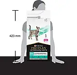 Сухий корм для кішок Purina Pro Plan Veterinary Diets EN ST/OX Gastrointestinal 1.5 кг (7613287597496), фото 10