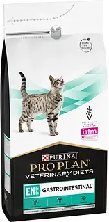 Сухий корм для кішок Purina Pro Plan Veterinary Diets EN ST/OX Gastrointestinal 1.5 кг (7613287597496)