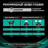 Сухий корм для кішок Purina Pro Plan Veterinary Diets EN ST/OX Gastrointestinal 1.5 кг (7613287597496), фото 5