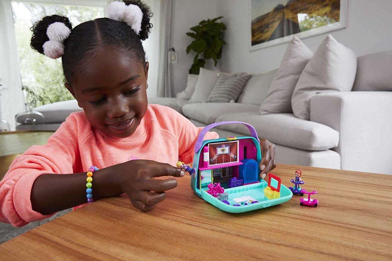 Polly Pocket Pocket World