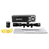 Оптичний Прилад KONUS KONUSPRO 2-7x32 30/30 (з кільцями), фото 4