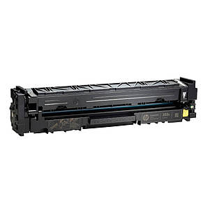 Картридж HP 203X yellow (CF542X) до принтера CLJ Pro M254nw, M254dw, M280nw, M281fdn, M281fdw аналог, фото 4