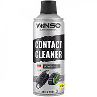 Очисник електроконтактів Winso CONTACT CLEANER 450мл