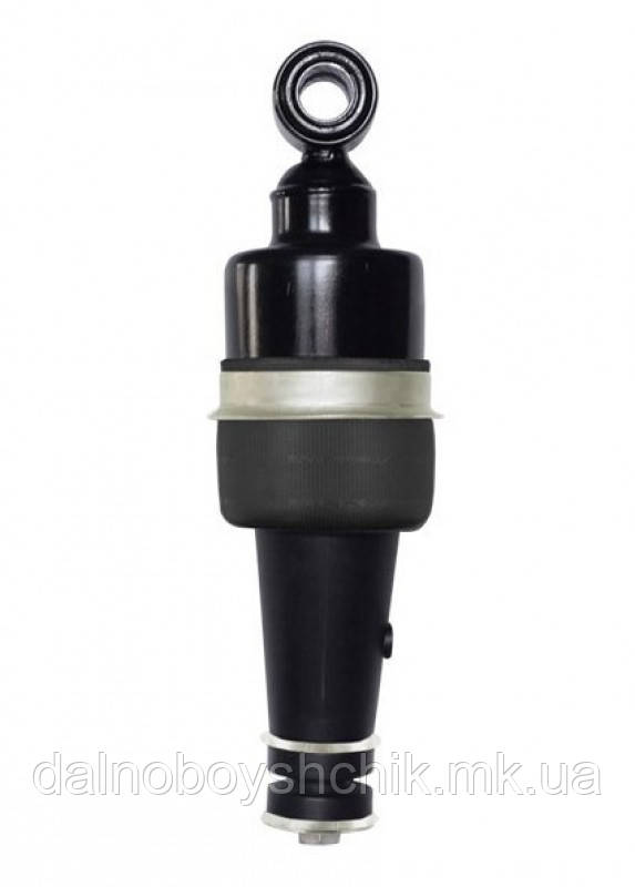 Амортизатор кабіни задній з пневматичною ресорою DAF 65/75/85/95/CF/XF Airkraft 128033K, фото 1