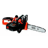Пила ланцюгова акумуляторна BLACK+DECKER GKC1825L20, фото 3