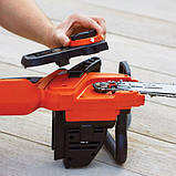 Пила ланцюгова акумуляторна BLACK+DECKER GKC1825L20, фото 4