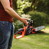 Пила ланцюгова акумуляторна BLACK+DECKER GKC1825L20, фото 5