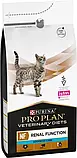 Сухий дієтичний корм PRO PLAN VETERINARY DIETS NF Renal Function Advanced Care для дорослих котів 1.5 кг, фото 4