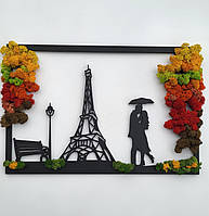 Романтична Картина на подарунок дружині на день валентина, річницю весілля. Подарунок дівчині на день Валентин