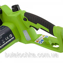 Ланцюгова пила електрична Greenworks GCS1840 230V, фото 3