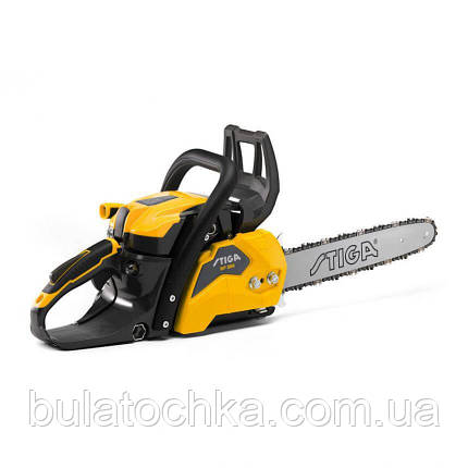 Пила ланцюгова бензинова STIGA SP386-35, фото 1
