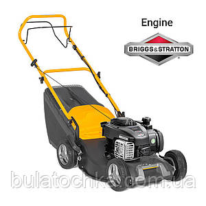 Бензокосилки