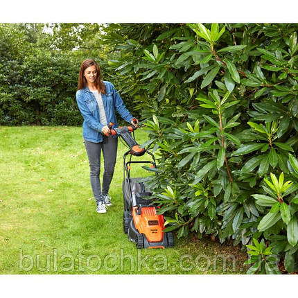 Газонокосарка електрична BLACK+DECKER BEMW471ES, фото 2